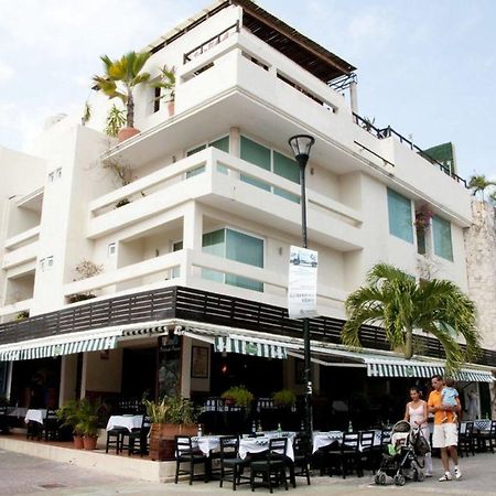 El Punto Boutique Hotel & Beach Club (Adults Only) Playa del Carmen Extérieur photo
