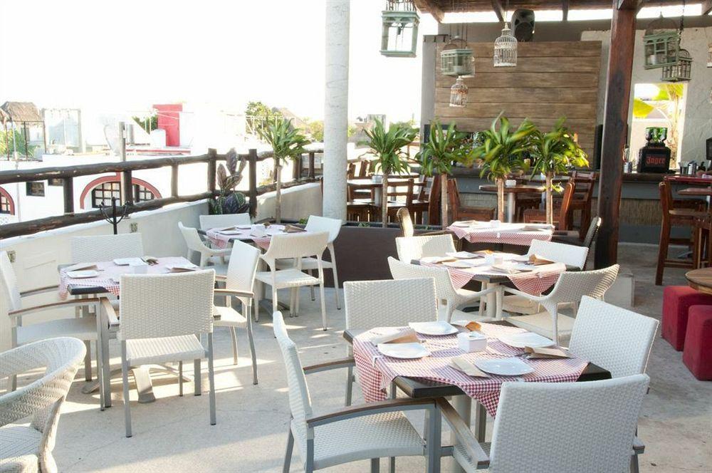 El Punto Boutique Hotel & Beach Club (Adults Only) Playa del Carmen Extérieur photo