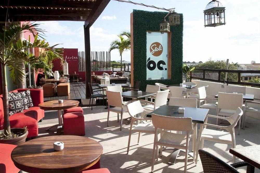 El Punto Boutique Hotel & Beach Club (Adults Only) Playa del Carmen Extérieur photo