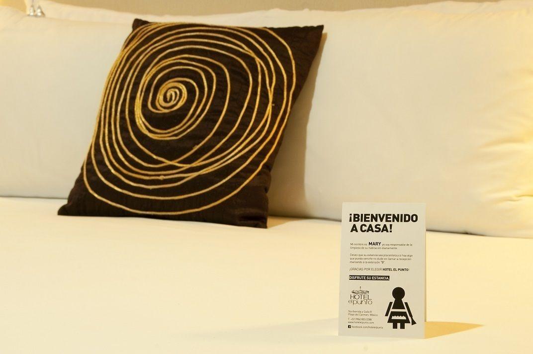 El Punto Boutique Hotel & Beach Club (Adults Only) Playa del Carmen Extérieur photo