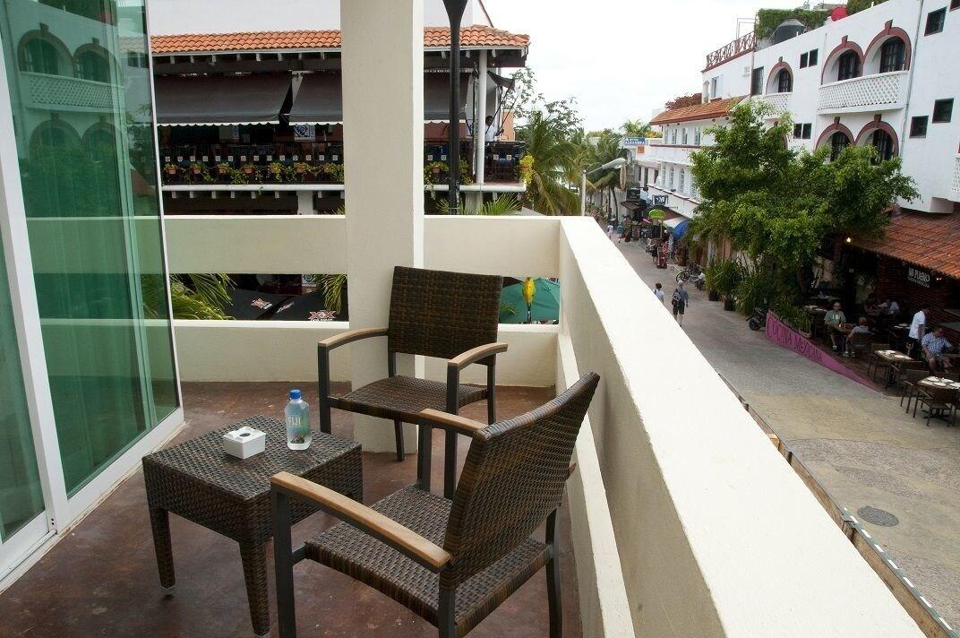 El Punto Boutique Hotel & Beach Club (Adults Only) Playa del Carmen Extérieur photo