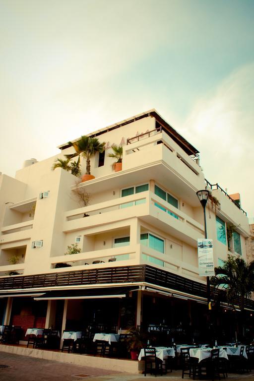 El Punto Boutique Hotel & Beach Club (Adults Only) Playa del Carmen Extérieur photo