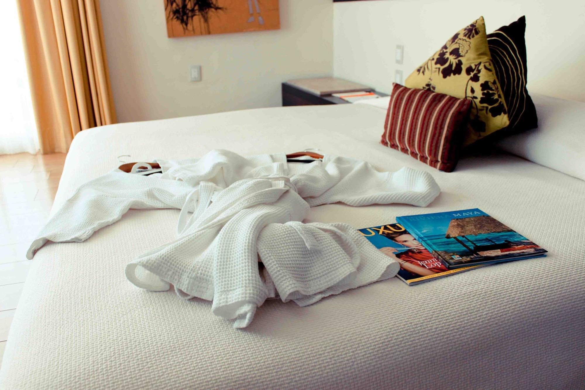 El Punto Boutique Hotel & Beach Club (Adults Only) Playa del Carmen Extérieur photo