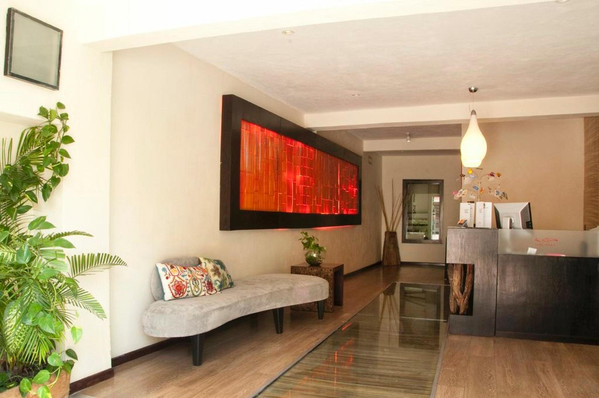 El Punto Boutique Hotel & Beach Club (Adults Only) Playa del Carmen Extérieur photo