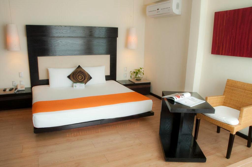 El Punto Boutique Hotel & Beach Club (Adults Only) Playa del Carmen Extérieur photo
