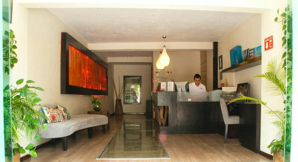 El Punto Boutique Hotel & Beach Club (Adults Only) Playa del Carmen Extérieur photo