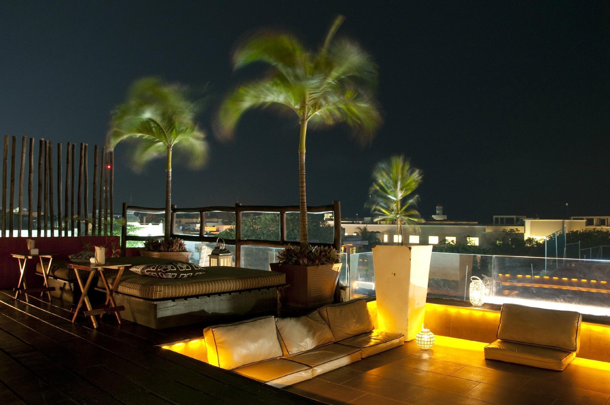 El Punto Boutique Hotel & Beach Club (Adults Only) Playa del Carmen Extérieur photo
