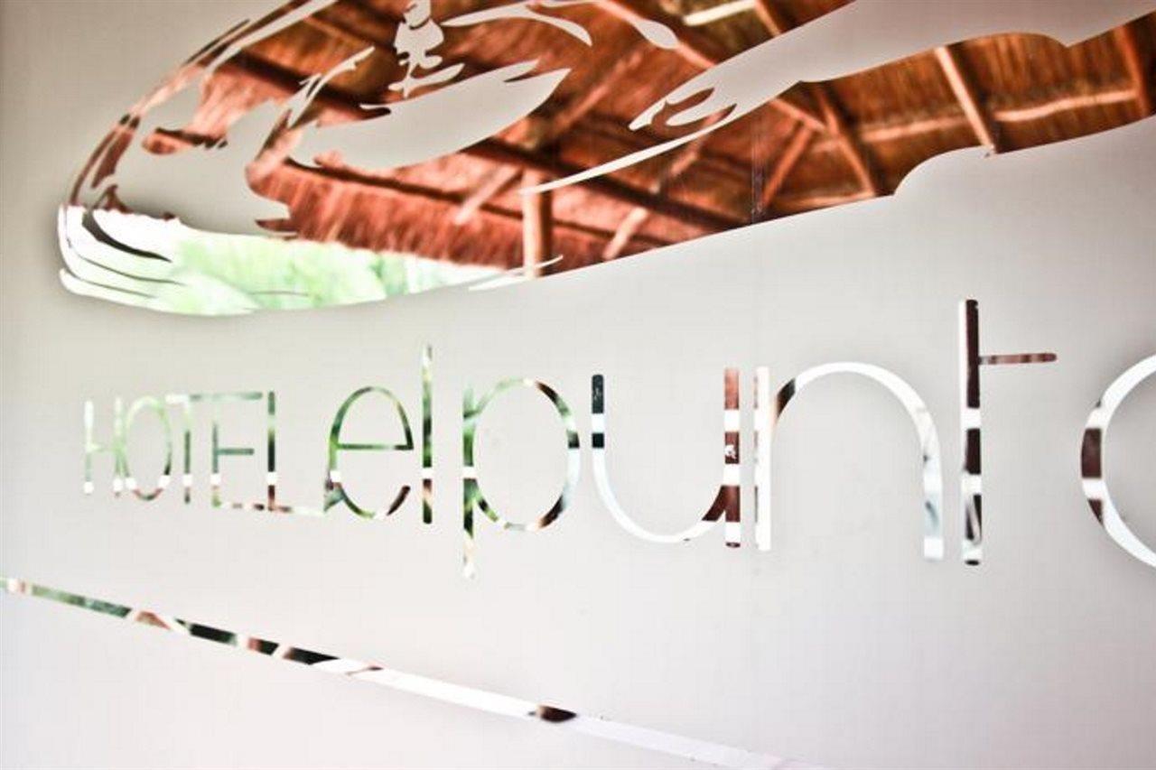 El Punto Boutique Hotel & Beach Club (Adults Only) Playa del Carmen Extérieur photo