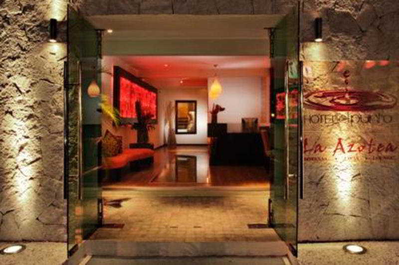 El Punto Boutique Hotel & Beach Club (Adults Only) Playa del Carmen Extérieur photo