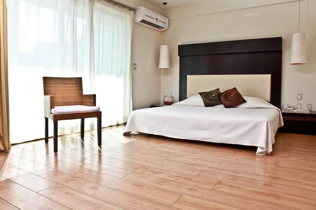 El Punto Boutique Hotel & Beach Club (Adults Only) Playa del Carmen Extérieur photo