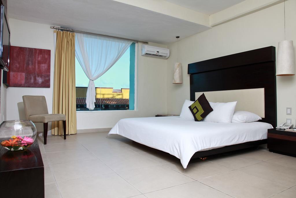 El Punto Boutique Hotel & Beach Club (Adults Only) Playa del Carmen Extérieur photo