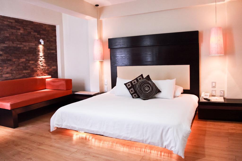 El Punto Boutique Hotel & Beach Club (Adults Only) Playa del Carmen Extérieur photo