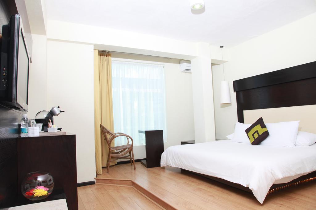 El Punto Boutique Hotel & Beach Club (Adults Only) Playa del Carmen Extérieur photo