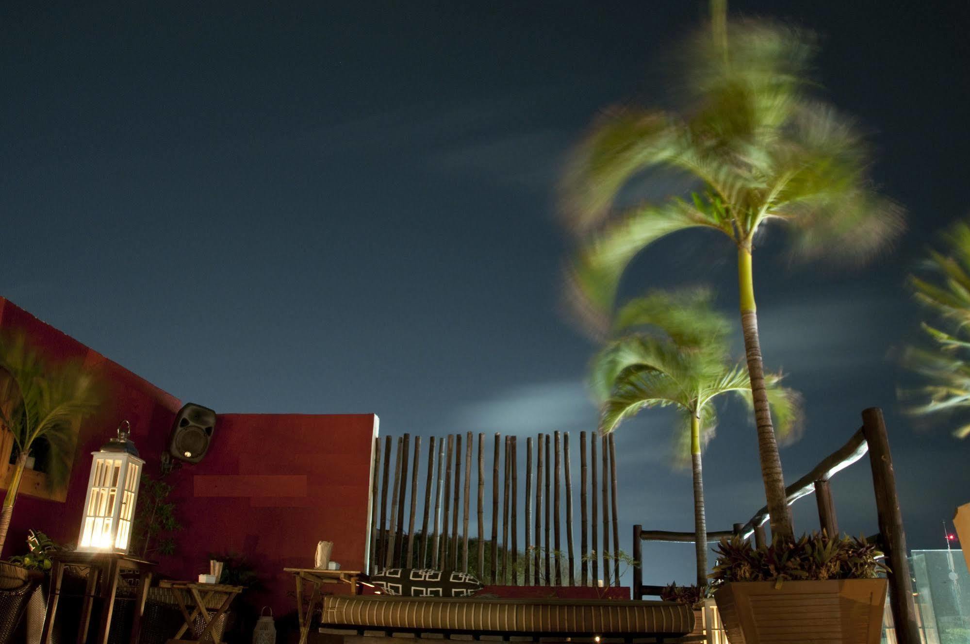 El Punto Boutique Hotel & Beach Club (Adults Only) Playa del Carmen Extérieur photo