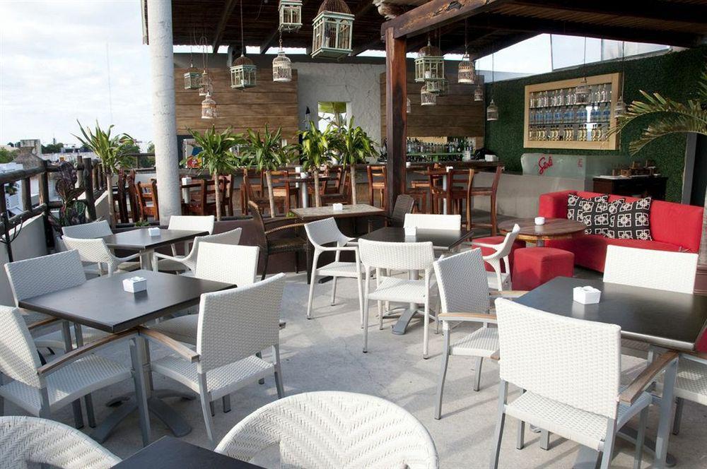 El Punto Boutique Hotel & Beach Club (Adults Only) Playa del Carmen Extérieur photo