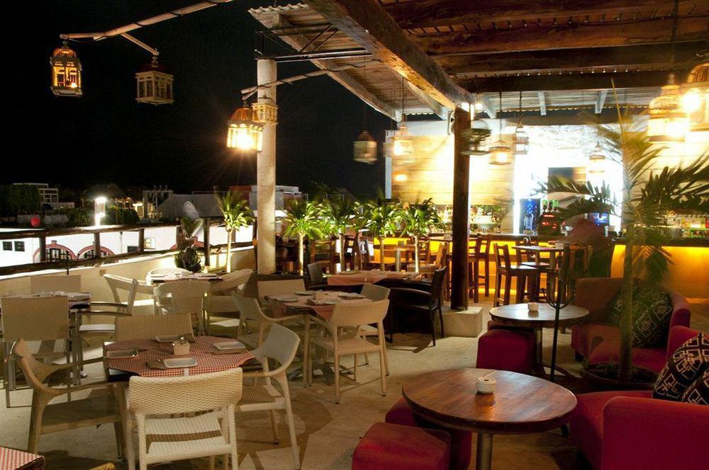 El Punto Boutique Hotel & Beach Club (Adults Only) Playa del Carmen Extérieur photo