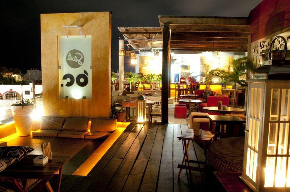 El Punto Boutique Hotel & Beach Club (Adults Only) Playa del Carmen Extérieur photo