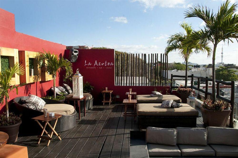 El Punto Boutique Hotel & Beach Club (Adults Only) Playa del Carmen Extérieur photo