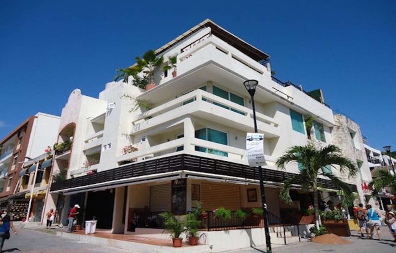 El Punto Boutique Hotel & Beach Club (Adults Only) Playa del Carmen Extérieur photo