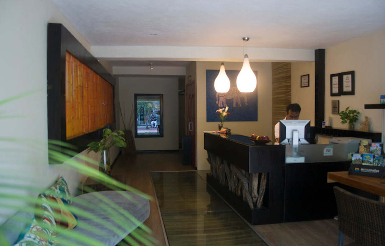 El Punto Boutique Hotel & Beach Club (Adults Only) Playa del Carmen Extérieur photo